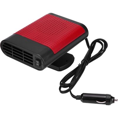 MIXHOME Tragbarer 12v-elektro-autofenster-dampfreiniger - Beheizter Windschutzscheiben-entfroster Mit Entfeuchtungsventilator (1) MIXHOME Tragbarer 12v-elektro-autofenster-dampfreiniger - Beheizter Windschutzscheiben-entfroster Mit Entfeuchtungsventilator (1)