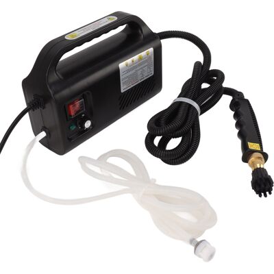 LEDE Schwarzer 2500-w-smart-dampfreiniger, Tragbar, Hoher Druck, Sofortige Aufheizzeit, 220-v-eu-stecker LEDE Schwarzer 2500-w-smart-dampfreiniger, Tragbar, Hoher Druck, Sofortige Aufheizzeit, 220-v-eu-stecker