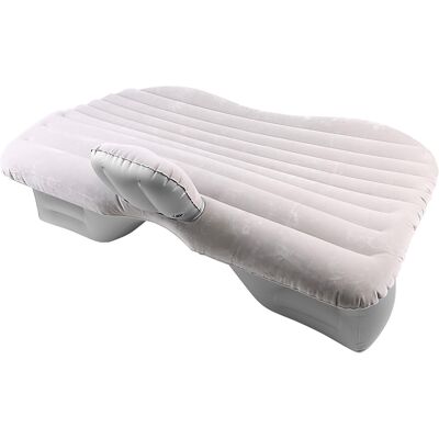 HEAT Aufblasbares Auto-bett Für Die Rücksitzbank – Luftbett Für Ruhe Und Schlaf Auf Reisen Und Beim Camping HEAT Aufblasbares Auto-bett Für Die Rücksitzbank – Luftbett Für Ruhe Und Schlaf Auf Reisen Und Beim Camping