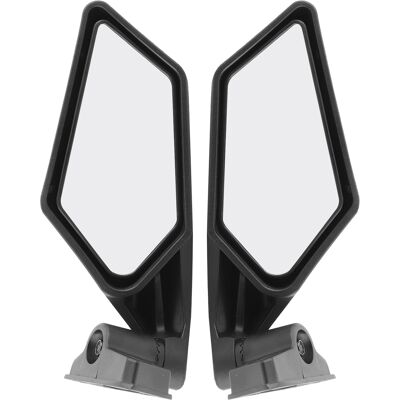 HEAT Verstellbarer Ersatz-seitenspiegel Für Can-am Maverick X3 Utv, Ersatzteil, Verstellbarer Außenspiegel HEAT Verstellbarer Ersatz-seitenspiegel Für Can-am Maverick X3 Utv, Ersatzteil, Verstellbarer Außenspiegel