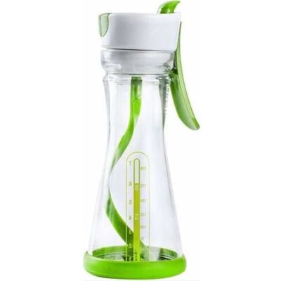 OEM Dressing-mixer – Manuell – 21,3 Cm – Abs + Pp – Bpa-frei – 101 Bis 200 Ml – 1 Stück OEM Dressing-mixer – Manuell – 21,3 Cm – Abs + Pp – Bpa-frei – 101 Bis 200 Ml – 1 Stück