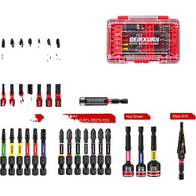 OEM Schraubendreher-steckschlüsselsatz, 32-teilig, Magnetischer Werkzeughalter, 32 Stück OEM Schraubendreher-steckschlüsselsatz, 32-teilig, Magnetischer Werkzeughalter, 32 Stück