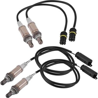 OEM 4-teiliger Lambdasensor (vor Und Nach Dem Katalysator) Für 323i, 325i, X3, X5, E39, E46 OEM 4-teiliger Lambdasensor (vor Und Nach Dem Katalysator) Für 323i, 325i, X3, X5, E39, E46