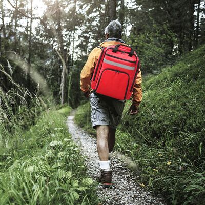 JUTE Outdoor-notfall-erste-hilfe-set, Erdbeben-notfallset, Taktisches Sanitätsset, Erste-hilfe-rucksack, Aufbewahrungstasche Für Notfallausrüstung JUTE Outdoor-notfall-erste-hilfe-set, Erdbeben-notfallset, Taktisches Sanitätsset, Erste-hilfe-rucksack, Aufbewahrungstasche Für Notfallausrüstung