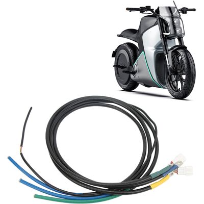 JUTE Kupferdraht-verlängerungskabel Für Geteilte Motoren Von Elektrofahrzeugen Und Motorrädern, 25 Mm², 1,35 M (lieferung In Einem Pe-beutel). JUTE Kupferdraht-verlängerungskabel Für Geteilte Motoren Von Elektrofahrzeugen Und Motorrädern, 25 Mm², 1,35 M (lieferung In Einem Pe-beutel).