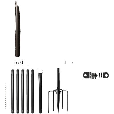 OEM Lichtmasten, Höhenverstellbar, Robuste Metallkonstruktion, 10 Stück OEM Lichtmasten, Höhenverstellbar, Robuste Metallkonstruktion, 10 Stück