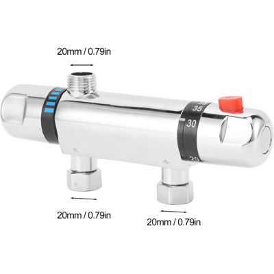 OEM Thermostatmischer Dn15 Mit Konstanttemperatur Für Dusche OEM Thermostatmischer Dn15 Mit Konstanttemperatur Für Dusche