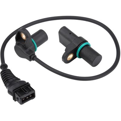 HEAT Nockenwellenpositionssensor, Kompatibel Mit Bmw 3er, 5er, X3, X5, 2 Stück, Teilenummern 12141438081 Und 12147518628, Motorsensor HEAT Nockenwellenpositionssensor, Kompatibel Mit Bmw 3er, 5er, X3, X5, 2 Stück, Teilenummern 12141438081 Und 12147518628, Motorsensor