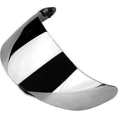 HEAT Motorradhelm-windschutzscheibe, Silberfarben Verspiegeltes Visier, Kompatibel Mit Agv K1 K3 Sv K5 K5-s, Vollständiger Gesichtsschutz, Kratzfeste Optik HEAT Motorradhelm-windschutzscheibe, Silberfarben Verspiegeltes Visier, Kompatibel Mit Agv K1 K3 Sv K5 K5-s, Vollständiger Gesichtsschutz, Kratzfeste Optik