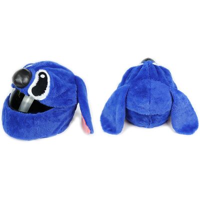 JUTE (exklusiv In Südostasien Erhältlich) Motorradhelm-schutz Mit Weihnachtsmotiv, Lustige Blaue Weihnachtsmütze. JUTE (exklusiv In Südostasien Erhältlich) Motorradhelm-schutz Mit Weihnachtsmotiv, Lustige Blaue Weihnachtsmütze.