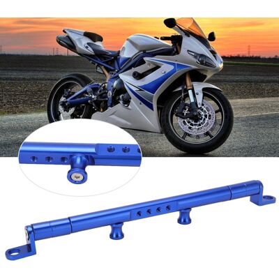 JUTE Blaue Multifunktionale Motorrad-verlängerungshalterung JUTE Blaue Multifunktionale Motorrad-verlängerungshalterung