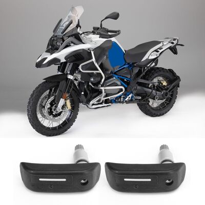 JUTE 36318532731 Bmw R1200gs R1200gsa R1200r R1200rt R1200s R1200st Motorrad-reifendrucksensoren (paar) (mit Integrierter Batterie) JUTE 36318532731 Bmw R1200gs R1200gsa R1200r R1200rt R1200s R1200st Motorrad-reifendrucksensoren (paar) (mit Integrierter Batterie)