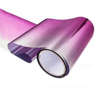 OEM Aufkleber Zum Schutz Der Autoscheibe Vor Sonne Und Uv-strahlung (rosa) – Inklusive Rakel OEM Aufkleber Zum Schutz Der Autoscheibe Vor Sonne Und Uv-strahlung (rosa) – Inklusive Rakel