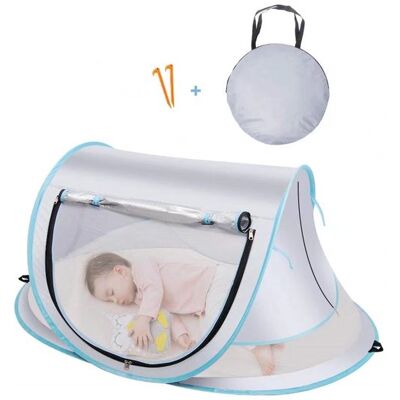 OEM Babyzelt – Uv-schutz – Schutz Vor Sonne, Wind Und Sand – Faltbar – Geeignet Für Outdoor-aktivitäten Von Kindern – Modell A OEM Babyzelt – Uv-schutz – Schutz Vor Sonne, Wind Und Sand – Faltbar – Geeignet Für Outdoor-aktivitäten Von Kindern – Modell A