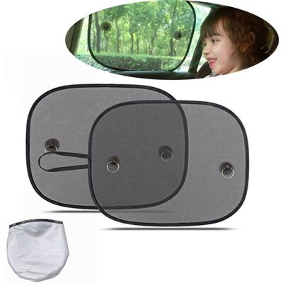 OEM 2 Teiliges Auto Sonnenschutzset Sonnenschutz Sonnenschutz Für Babyautos Sonnenschutz Für Die Seitenscheibe 30 X 50 Cm Uv Schutz Mit Saugnäpfen Un OEM 2 Teiliges Auto Sonnenschutzset Sonnenschutz Sonnenschutz Für Babyautos Sonnenschutz Für Die Seitenscheibe 30 X 50 Cm Uv Schutz Mit Saugnäpfen Un
