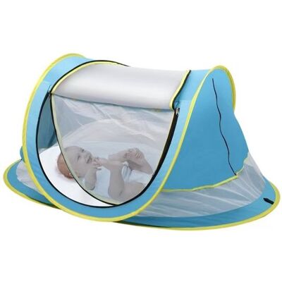 OEM Babyzelt – Uv-schutz – Schutz Vor Sonne, Wind Und Sand – Faltbar – Geeignet Für Outdoor-aktivitäten Von Kindern – Modell A OEM Babyzelt – Uv-schutz – Schutz Vor Sonne, Wind Und Sand – Faltbar – Geeignet Für Outdoor-aktivitäten Von Kindern – Modell A