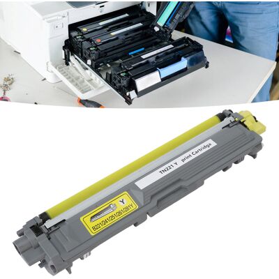 JUTE Ersatztonerkartuschen Für Brother Dcp 9020/hl 3140/3150/3170/mfc 9130/9140/9330/9340 Drucker (gelb) JUTE Ersatztonerkartuschen Für Brother Dcp 9020/hl 3140/3150/3170/mfc 9130/9140/9330/9340 Drucker (gelb)