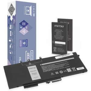 MITSUBOSHI Gjknx Akku Für Dell Latitude 5280 5480 5490 5590 MITSUBOSHI Gjknx Akku Für Dell Latitude 5280 5480 5490 5590