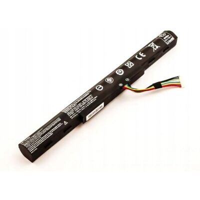 Microbattery - Coreparts 38,48 Wh 14,8 V 4-zellen-akku Mbxac-ba0065 Microbattery - Coreparts 38,48 Wh 14,8 V 4-zellen-akku Mbxac-ba0065