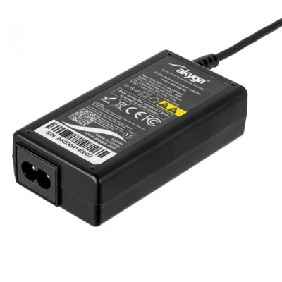Universal Notebook Netzteil Laptop Ladegerät Akku Ersatz Netzadapter Adapter 45w Ak-nu-12 6 Stecker 1,2m - Akyga Universal Notebook Netzteil Laptop Ladegerät Akku Ersatz Netzadapter Adapter 45w Ak-nu-12 6 Stecker 1,2m - Akyga