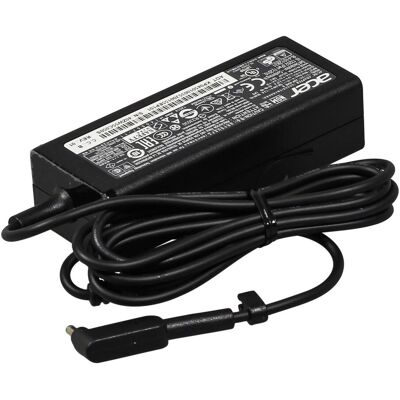 Acer Netzteil (19 V, 45 W) Für Notebooks, 45 W, 100–240 V, Kp.0450h.001 Acer Netzteil (19 V, 45 W) Für Notebooks, 45 W, 100–240 V, Kp.0450h.001