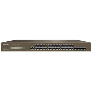 Ip-com Networks G5328f Netzwerk-switch Managed L3 Gigabit Ethernet (10/100/1000) Grau Ip-com Networks G5328f Netzwerk-switch Managed L3 Gigabit Ethernet (10/100/1000) Grau