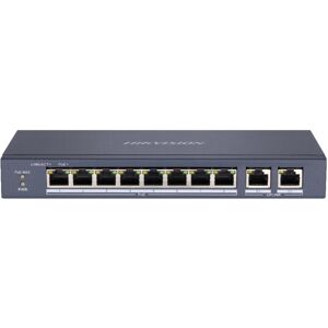 Poe-switch Hikvision Ds-3e0310p-e/m 10-port Poe-switch Hikvision Ds-3e0310p-e/m 10-port