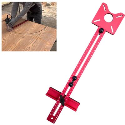 OEM 3 In 1 Router Milling Groove Bracket Mit Geschlitzter Fräskante, Einstellbar 3 In 1 Router Milling Groove Bracket, Tragbare Holzfräse, Für Die Bearbeitung Von Holzbetten OEM 3 In 1 Router Milling Groove Bracket Mit Geschlitzter Fräskante, Einstellbar 3 In 1 Router Milling Groove Bracket, Tragbare Holzfräse, Für Die Bearbeitung Von Holzbetten