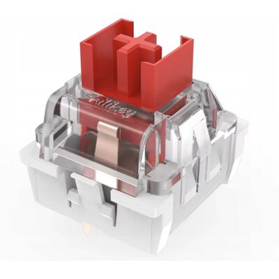 OEM Attack Shark Red Switch Linear 1 Stück Schalter Für Mechanische Tastaturen OEM Attack Shark Red Switch Linear 1 Stück Schalter Für Mechanische Tastaturen