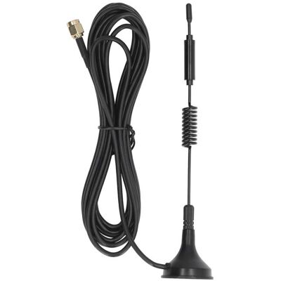 OEM 4g-antenne Mit Hoher Verstärkung (8 Dbi), Omnidirektional, Sma-stecker, Geeignet Für Router-geräte. OEM 4g-antenne Mit Hoher Verstärkung (8 Dbi), Omnidirektional, Sma-stecker, Geeignet Für Router-geräte.