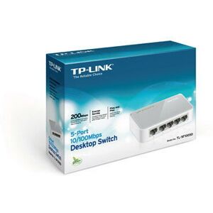 Tp-link - TL-SF1005D 5x Port Desktop Switch (TL-SF1005D)