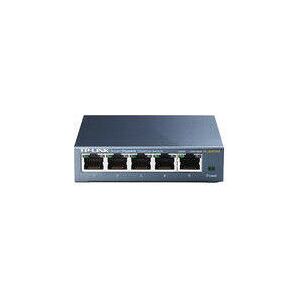 Tp-link - Switch 5x ge TL-SG105 Metall Gehäuse (TL-SG105)