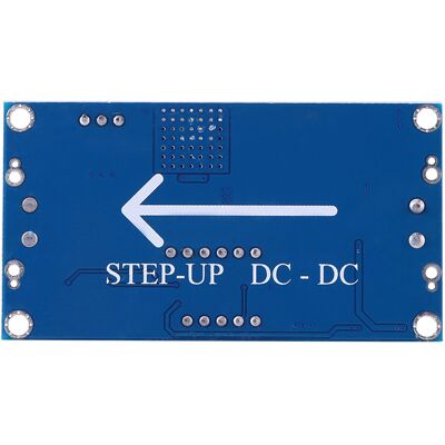 HEAT Dc-dc-aufwärtswandler 4,5 V–32 V Auf 5 V–35 V Netzteil-aufwärtsmodul HEAT Dc-dc-aufwärtswandler 4,5 V–32 V Auf 5 V–35 V Netzteil-aufwärtsmodul