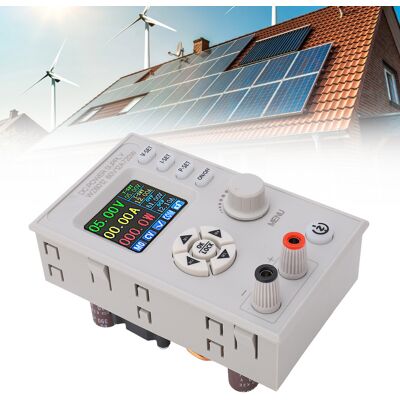 JUTE Hochleistungsfähiges, Einstellbares Dc/dc-cnc-netzteil Mit Abwärtswandler Und Geregeltem Lastmodul, Konstantspannung Und -strom 60 V 12 A 720 W, Mit 485-kommunikationsmodul Und Host-computer. JUTE Hochleistungsfähiges, Einstellbares Dc/dc-cnc-netzteil Mit Abwärtswandler Und Geregeltem Lastmodul, Konstantspannung Und -strom 60 V 12 A 720 W, Mit 485-kommunikationsmodul Und Host-computer.
