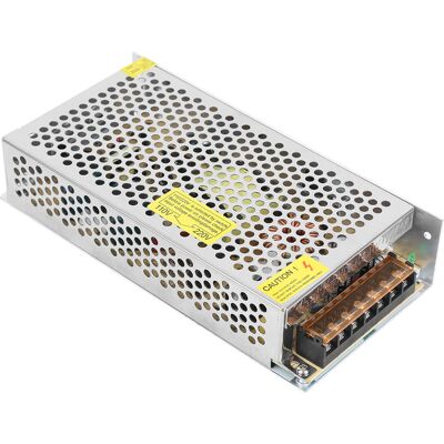 HEAT Led-netzteil-schaltertreiber Mit Lampentransformator 100w-500w Ac 110/220v Auf Dc 12v (12v10a (120w)) HEAT Led-netzteil-schaltertreiber Mit Lampentransformator 100w-500w Ac 110/220v Auf Dc 12v (12v10a (120w))