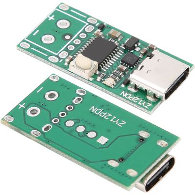 HEAT 100-w-schaltplatinen-netzteil-ladeauslösemodul Usb-c Pd 2.0 3.0 Zy12pdn HEAT 100-w-schaltplatinen-netzteil-ladeauslösemodul Usb-c Pd 2.0 3.0 Zy12pdn