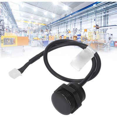 JUTE Infrarot-laser-entfernungsmesser Xkc-kl200-uart, Intelligente Näherungserkennung, Hinderniserkennung, Ultraschallmodul, Diffuser Reflexions-lichtschrankenschalter, 5–24 V Dc-netzteil JUTE Infrarot-laser-entfernungsmesser Xkc-kl200-uart, Intelligente Näherungserkennung, Hinderniserkennung, Ultraschallmodul, Diffuser Reflexions-lichtschrankenschalter, 5–24 V Dc-netzteil
