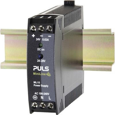PULS MiniLine ML15.241 Netzteil - Power Supply PULS MiniLine ML15.241 Netzteil - Power Supply