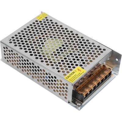 HEAT Led-netzteil-schaltertreiber Mit Lampentransformator 100–500 W, Wechselstrom 110–240 V Auf Gleichstrom 12 V HEAT Led-netzteil-schaltertreiber Mit Lampentransformator 100–500 W, Wechselstrom 110–240 V Auf Gleichstrom 12 V