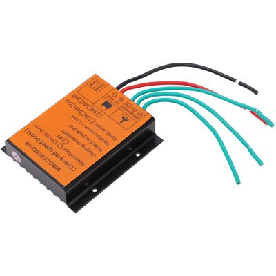 HEAT Windkraftanlagen-generator-controller Mppt 48v Led-anzeige Laderegelung Für 600w Netzteil HEAT Windkraftanlagen-generator-controller Mppt 48v Led-anzeige Laderegelung Für 600w Netzteil