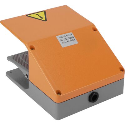 HEAT Berm Doppel-fußpedalschalter Für Elektrische Maschinen, Netzteil-clip-kit Ydt1&820915 380vac HEAT Berm Doppel-fußpedalschalter Für Elektrische Maschinen, Netzteil-clip-kit Ydt1&820915 380vac