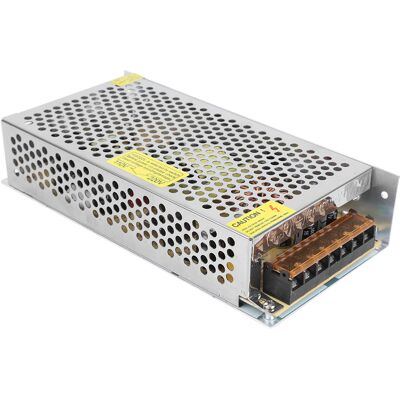 HEAT Led-netzteil-schaltertreiber Mit Lampentransformator 100w-500w Ac 110/220v Auf Dc 12v (12v12,5a (150w)) HEAT Led-netzteil-schaltertreiber Mit Lampentransformator 100w-500w Ac 110/220v Auf Dc 12v (12v12,5a (150w))