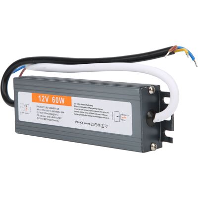HEAT 60w Ultradünnes Wasserdichtes Netzteil Led-netzteil-treiber Ac110250v (50/60hz)(dc12v ) HEAT 60w Ultradünnes Wasserdichtes Netzteil Led-netzteil-treiber Ac110250v (50/60hz)(dc12v )