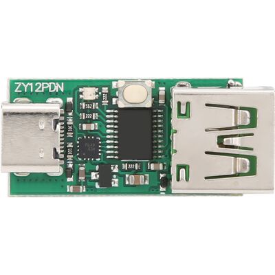 HEAT Zy12pdn Usb-c Pd2.0 3.0 Zu Dc Usb Modul 3 20 V 100 W Decoy Schnelllade-trigger-polling-detektor HEAT Zy12pdn Usb-c Pd2.0 3.0 Zu Dc Usb Modul 3 20 V 100 W Decoy Schnelllade-trigger-polling-detektor