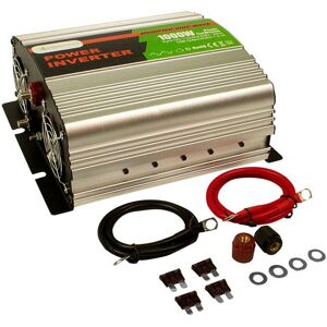 Solartronics - 1000 Watt 12 v Spannungswandler für Solar, modifizierter Sinus