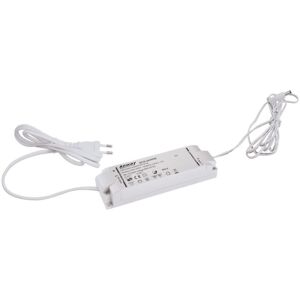 Heitronic - 60W led Netzteil für Unterbauleuchte Micano - white