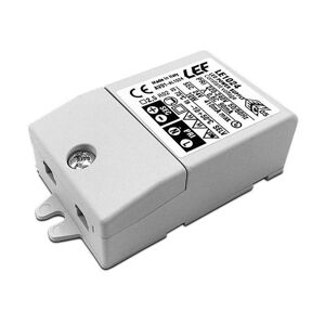 LEF - Netzteil für LED-Streifen 10W 24VDC Konstantspannung IP20 LE1024