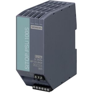 Sitop PSU100S 24 V/5 a Hutschienen-Netzteil (DIN-Rail) 24 v/dc 5 a 120 w Anzahl Ausgänge:1 - Siemens