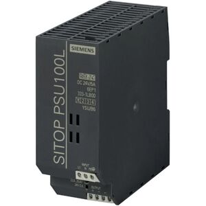 Sitop PSU100L 24 V/5 a Hutschienen-Netzteil (DIN-Rail) 24 v/dc 5 a 120 w Anzahl Ausgänge:1 - Siemens