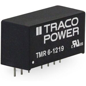 Tracopower - tmr 6-2421 DC/DC-Wandler, Print 24 v/dc 5 v/dc 600 mA 6 w Anzahl Ausgänge: 2 x Inhalt 1 s